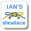 Ian's Shoelace site