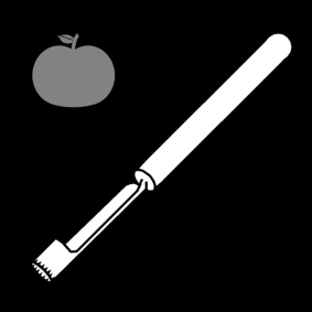 apple corer