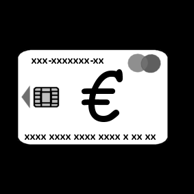 carte de paiement
