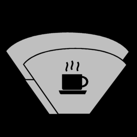 koffiefilterhouder