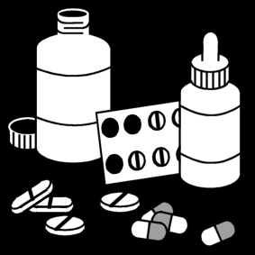 médication / médicaments