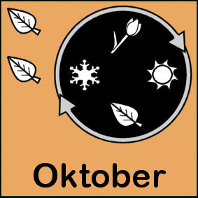 oktober