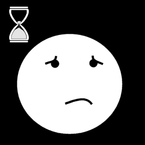 impatient