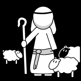 schapenherder / schaapherder