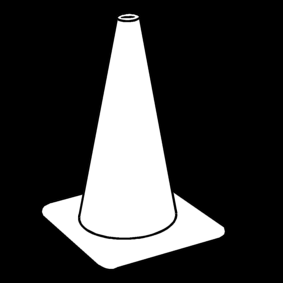 traffic cone