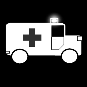 ziekenwagen / ambulance